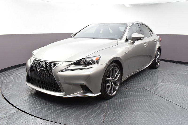 2016 Lexus IS 350